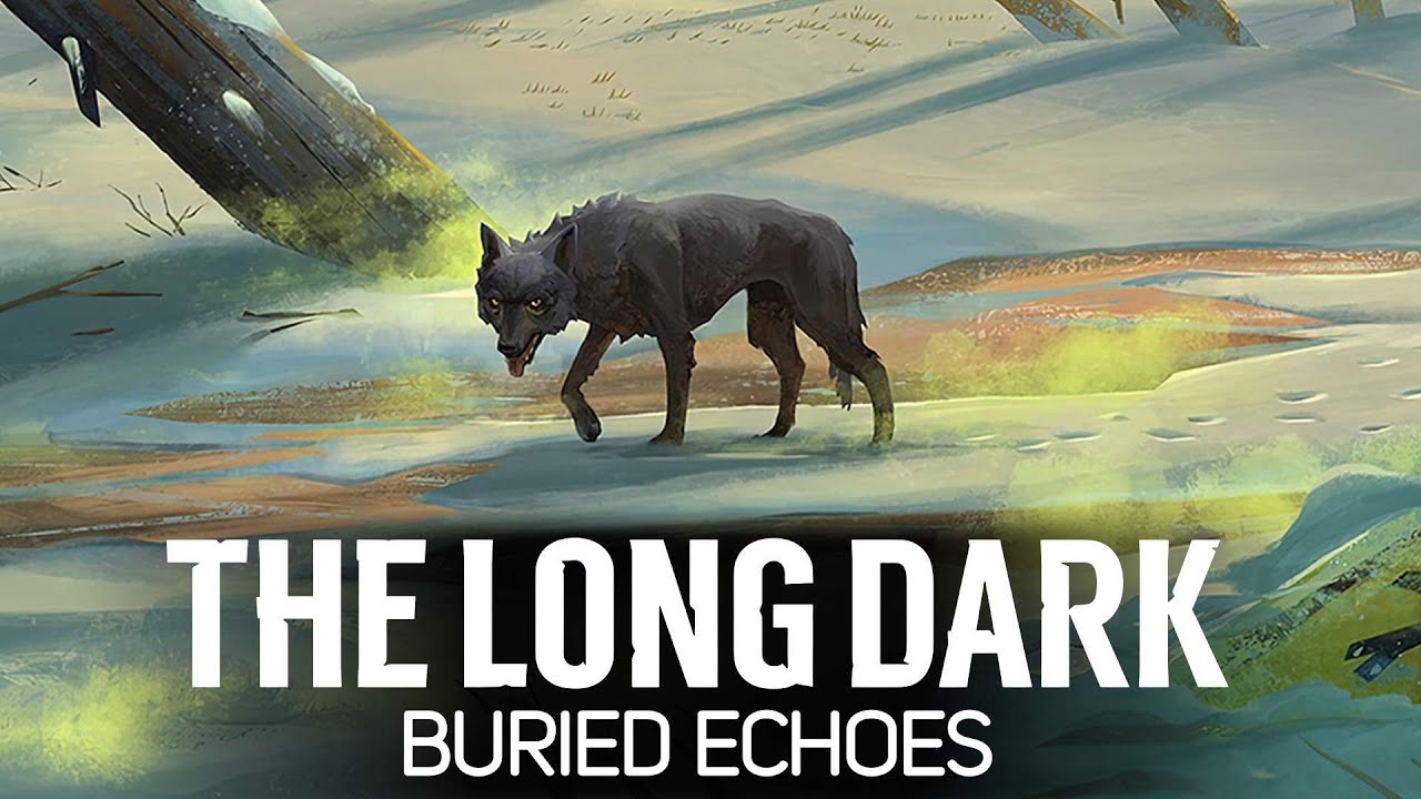 Финальный забег в зону заражения 🦆 The Long Dark Part 4: BURIED ECHOES [2023 PC]