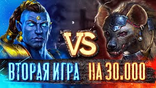 Превью: СЛОМАННЫЕ ДОРОГИ | Voodoosh vs Wukong | 15.03.2022