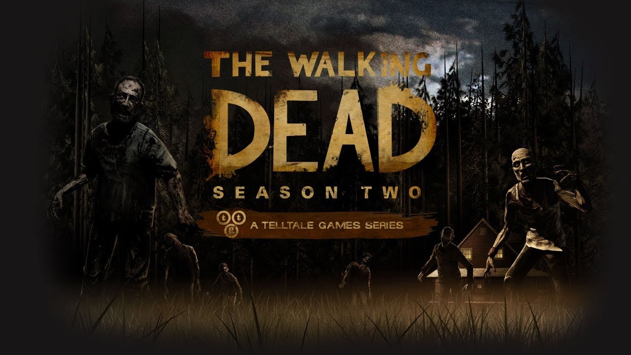 Выбора нет ★ The Walking Dead: Season Two ★ S2-E5