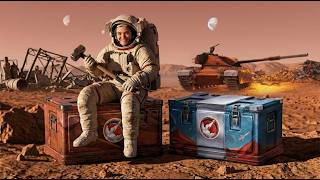 Превью: Стример - лудоман! Смотр новых коробок и танков из них