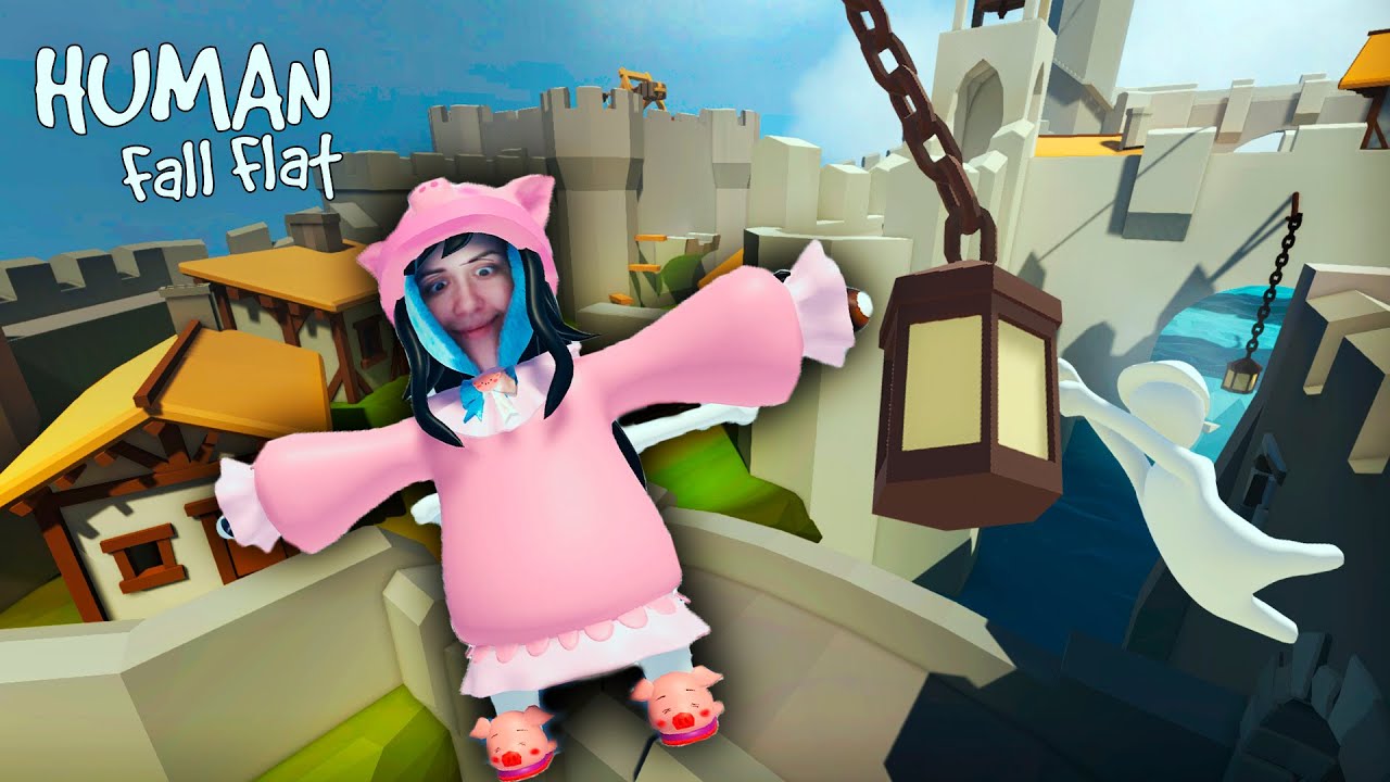 Human Fall Flat | ИГРА С ПОДПИСЧИКАМИ