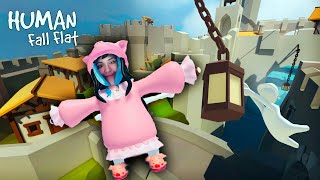 Превью: Human Fall Flat | ИГРА С ПОДПИСЧИКАМИ