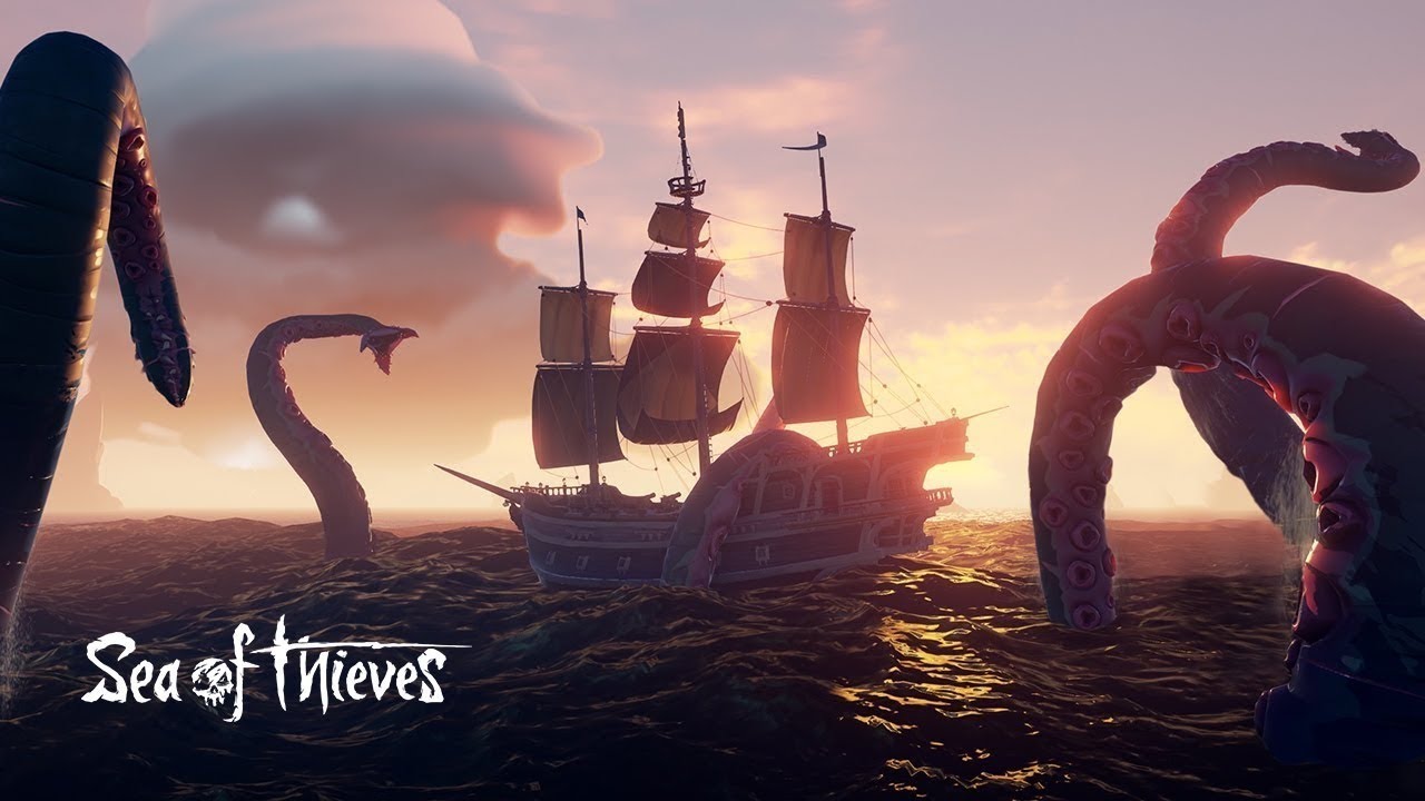 Правдивая история Билли Бонса ★ Sea of Thieves