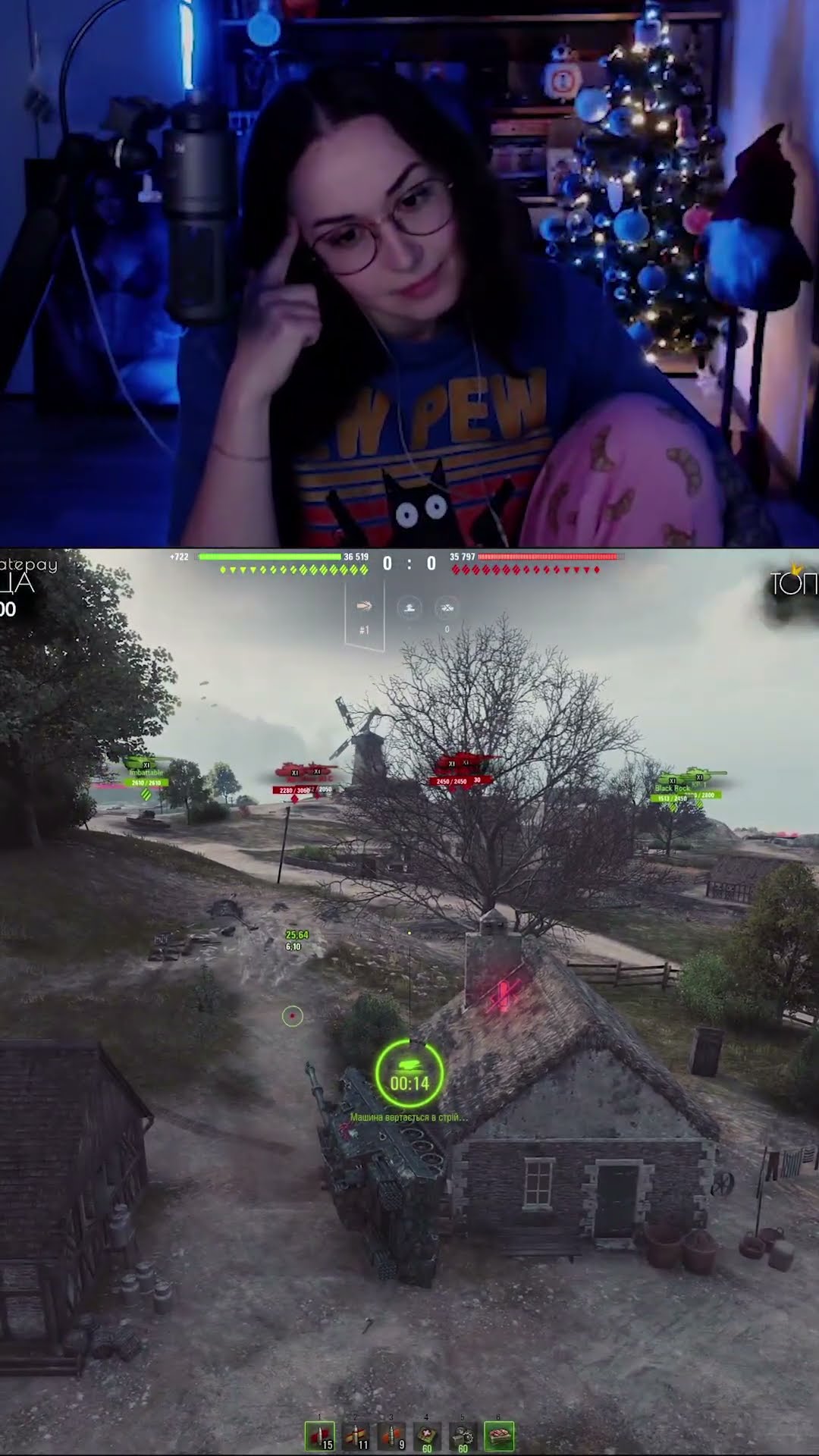 Превью: НОВЫЕ ВЕРШИНЫ ВОЖДЕНИЯ #shorts #wot #worldoftanks #funnymoments