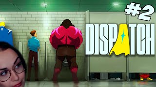 Превью: Dispatch ▪︎ Диспетчера на мыло! #2