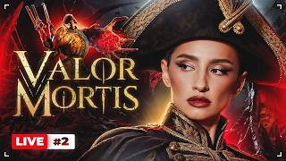 Превью: [СТРИМ] НОВИНКА С BRM | VALOR MORTIS —  ЛУЧШИЙ SOULSLIKE ГОДА? ЧАСТЬ 2 | 15.10.26
