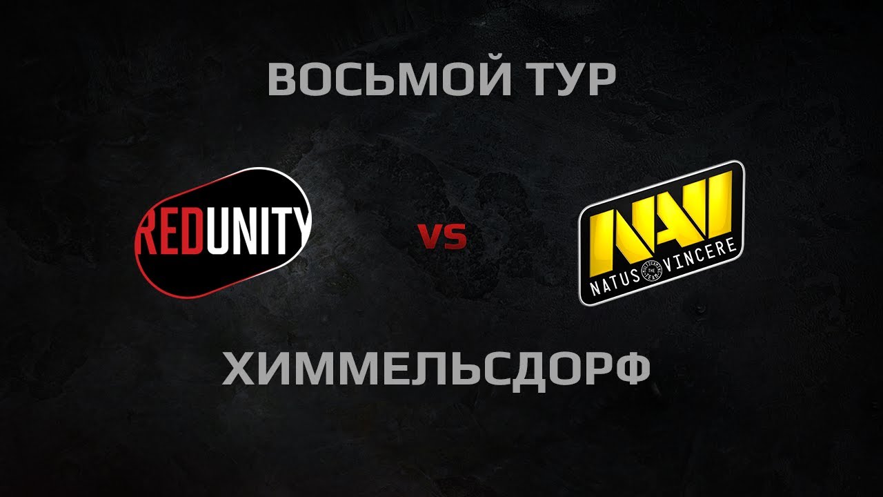 WGL Season 2 RR-UNITY vs NA`VI Round 8