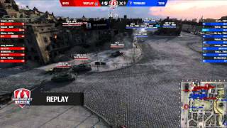 Превью: Аналитика TORNADO vs WEPLAY Week 9 Match 4 WGL RU Season I 2015-2016. Gold Series Group Round