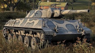 Превью: Танкосмотр2019 #17. Германия. Легкие Танки. (ветка ПазорВагон) | World of Tanks