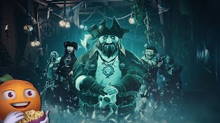 Превью: Морские Волки | Sea of Thieves | Стрим от 21/04/2024