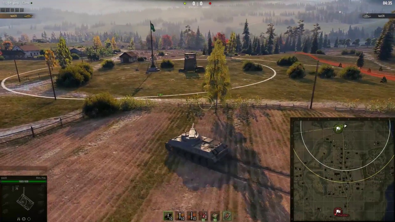 Песочница WOT: Мурованка (4/13)