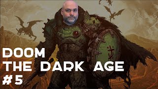 Превью: ВЕЛИКИЙ ПАЛАЧ. Часть 5. DOOM: The Dark Ages. Кошмар