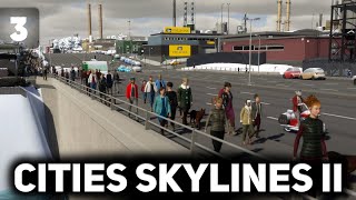 Превью: КИНО АУКЦИОН В КОНЦЕ СТРИМА и Зима в Челябинске 🏙️ Cities: Skylines II [PC 2023] #3