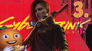 Превью: Cyberpunk 2077: Phantom Liberty c Джусом (часть 3)