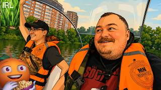 Превью: Трогаем траву | IRL Cтрим от 11/07/2026