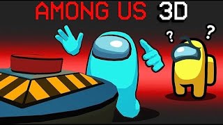 Превью: СТРИМЕР - ПРЕДАТЕЛЬ 🔴 Among US в 3D