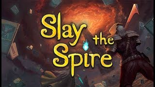 Превью: Больше боли чем в танках - Slay The Spire