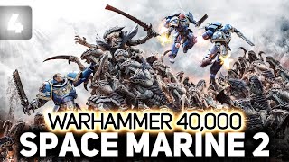 Превью: Финал ⚔️ Warhammer 40,000: Space Marine 2 [PC 2024] #4