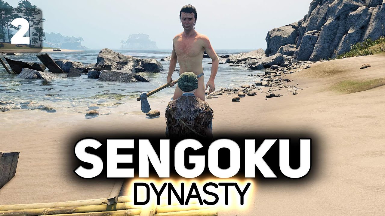 Путь меча 👘 Sengoku Dynasty [PC 2023] #2