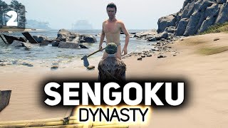 Превью: Путь меча 👘 Sengoku Dynasty [PC 2023] #2