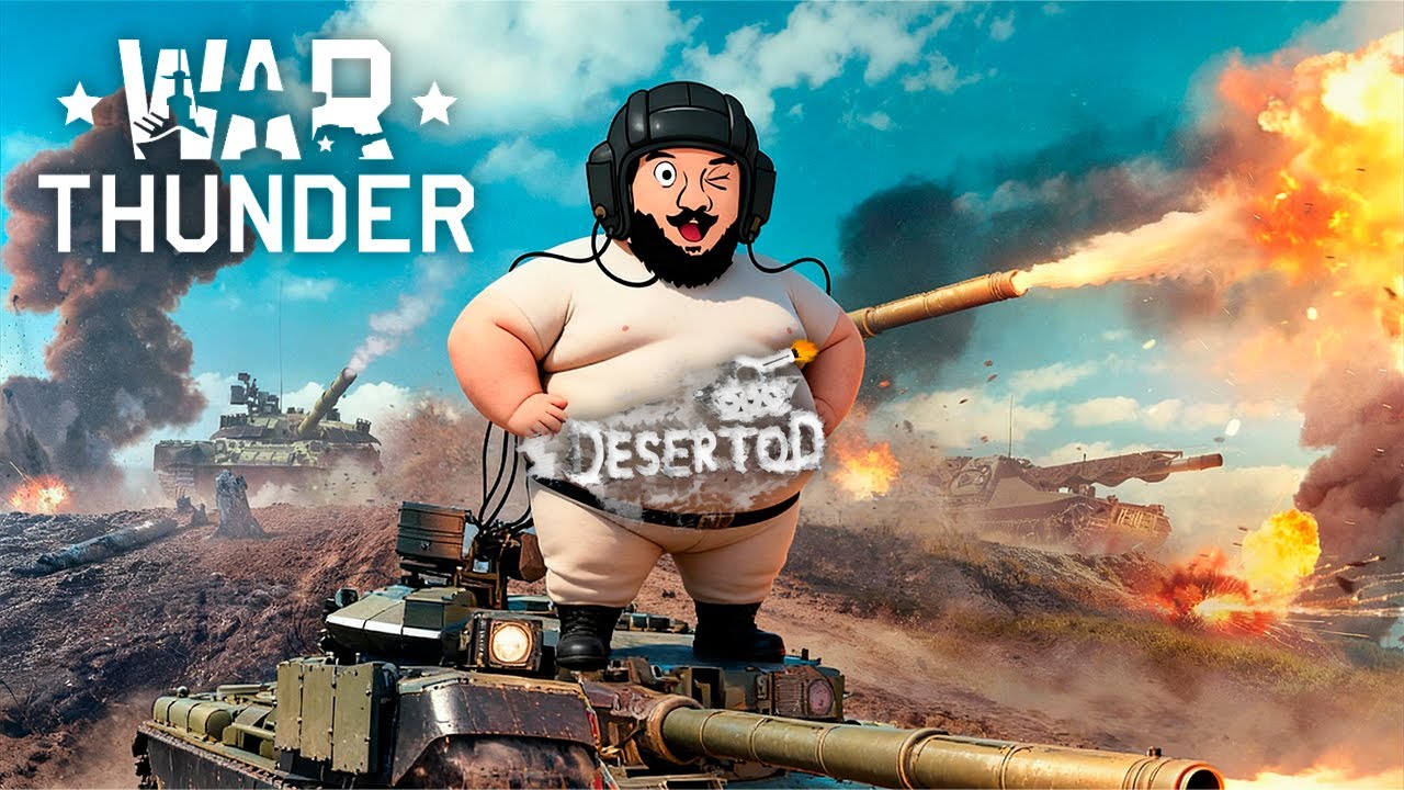 ПРЕВЬЮ НЕ МОЁ ! Я просто разместил ОБЪЯВУ ! - WarThunder