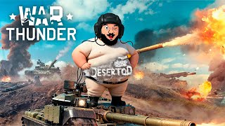 Превью: ПРЕВЬЮ НЕ МОЁ ! Я просто разместил ОБЪЯВУ ! - WarThunder