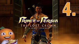 Превью: Prince of Persia: The Lost Crown | Макс. Сложность | Часть 4 | Стрим от 18/01/2024