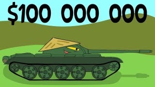 Превью: Шаг #4 к 100 000 000$ ~ Type 59