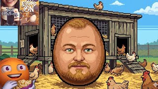 Превью: Косплей Яйца | Egging On | Cтрим от 05/01/2026