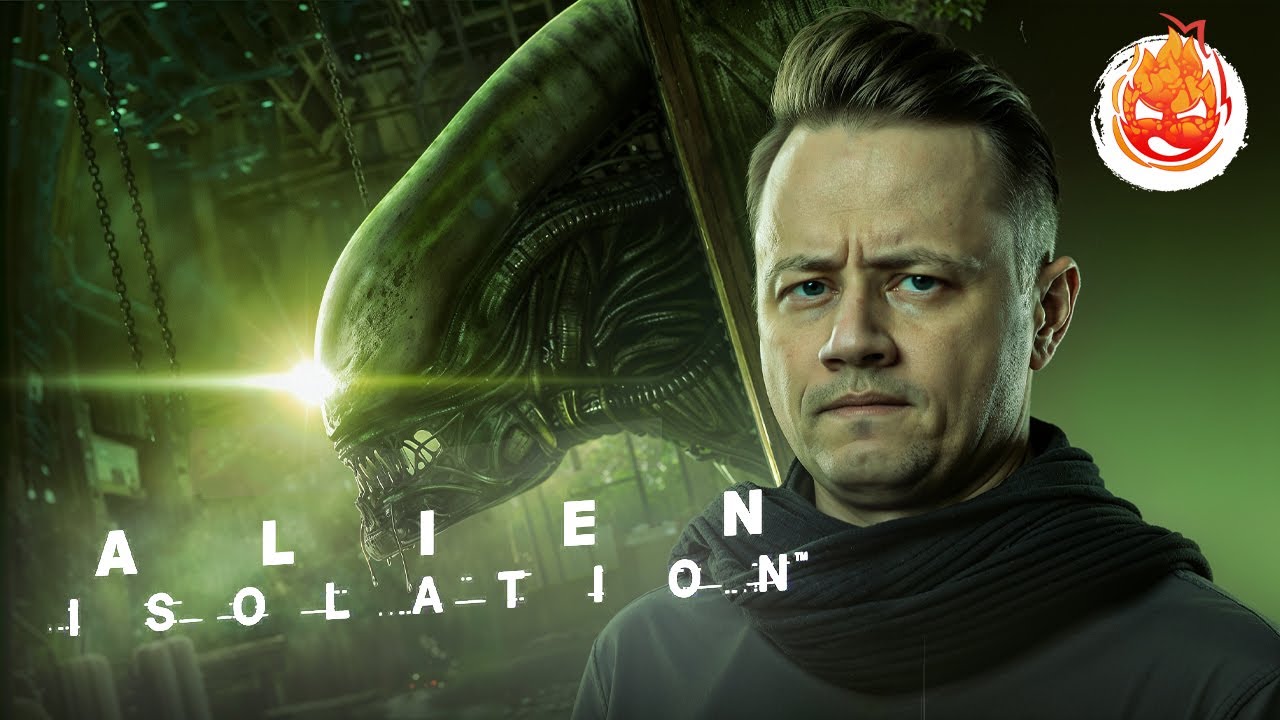 Alien: Isolation ★ к Чужому на зефирки ★ Часть 1