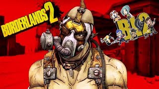 Превью: Borderlands 2 | Да врывайся Екатерина! | Часть 3 (Прохождение на стриме)