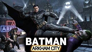Превью: Человек — летучая мышь 👑 Batman: Arkham City [PC 2011]