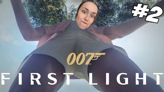 Превью: 007 First Light ▪︎ Работа по стелсу! ▪︎ Стрим 2