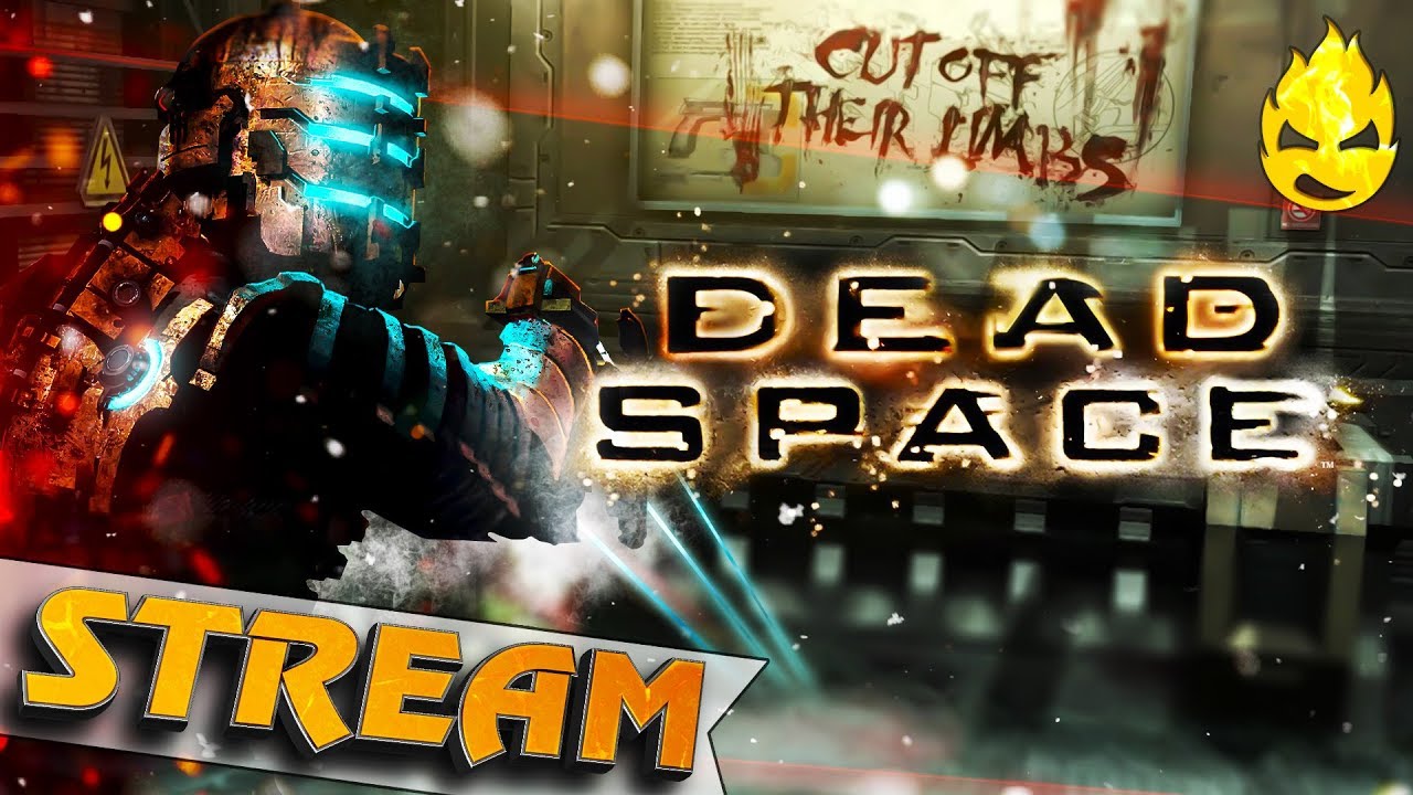 ★ Dead Space ★ Прохождение - Часть 1 ★ 18+ ★