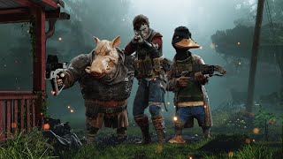 Превью: ВТОРАЯ СЕРИЯ МУТАНТОВ! Mutant Year Zero: Road to Eden.