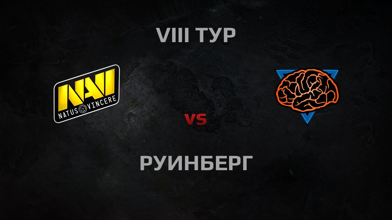 WGL Season 3 NA`VI vs M1ND Round 8