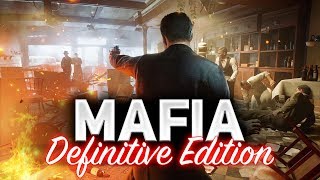 Превью: MAFIA: Definitive Edition ☀ ЭКСКЛЮЗИВ ☀ Играем за месяц до выхода