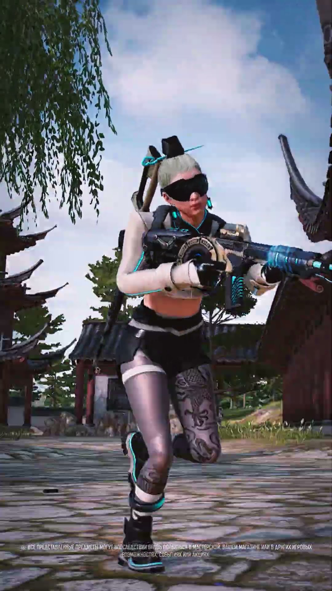 Превью: Таиться в тенях или управлять временем — что выберете вы? #pubg #battlegrounds #battleroyale