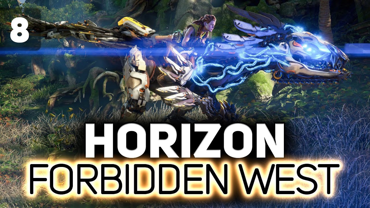 Готовимся к финальному рывку к Деметре 💥 Horizon Forbidden West 💥 Часть 8