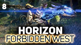 Превью: Готовимся к финальному рывку к Деметре 💥 Horizon Forbidden West 💥 Часть 8