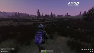 Превью: DayZ 28.08.2018. Сталкаем с Гудком.