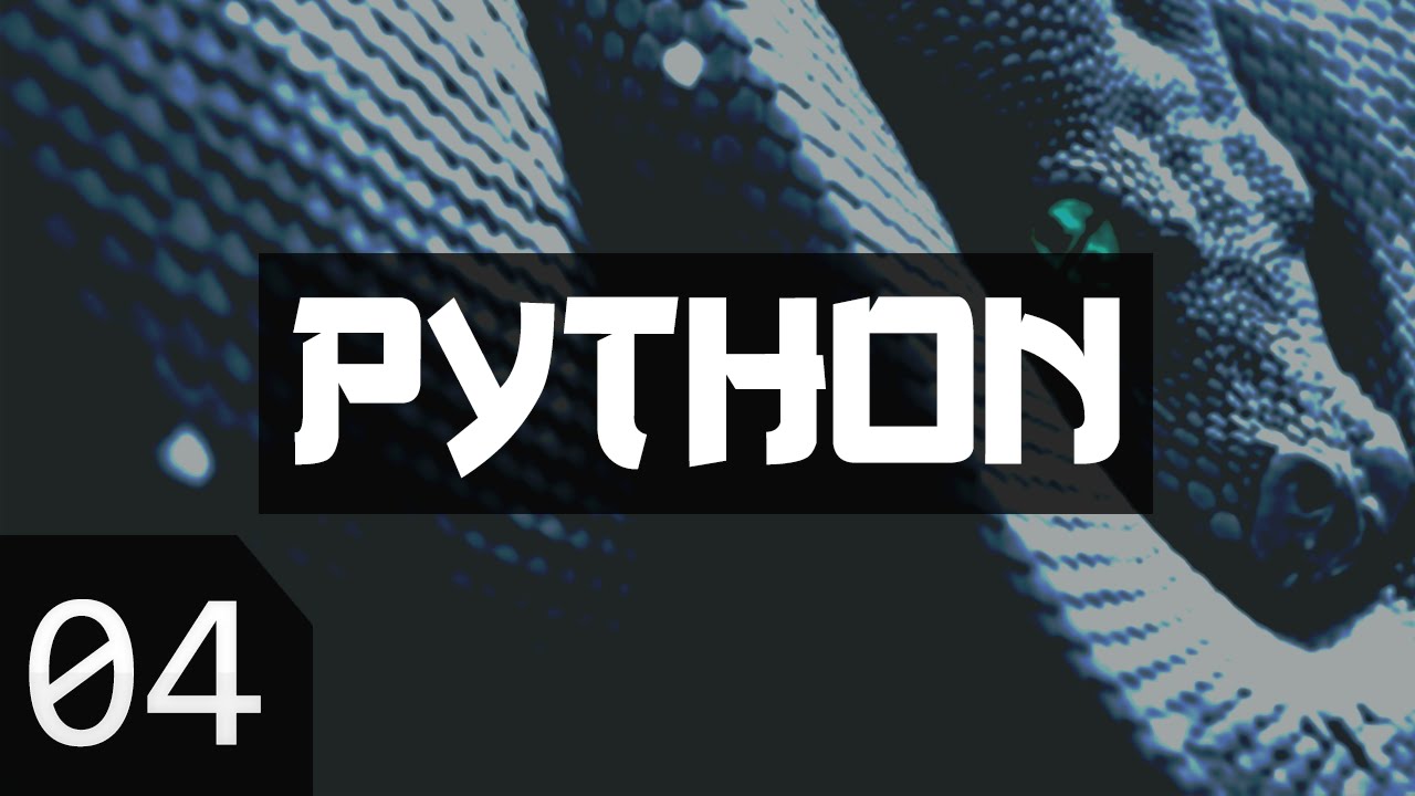 Python-джедай #4 - Типы данных, переменные