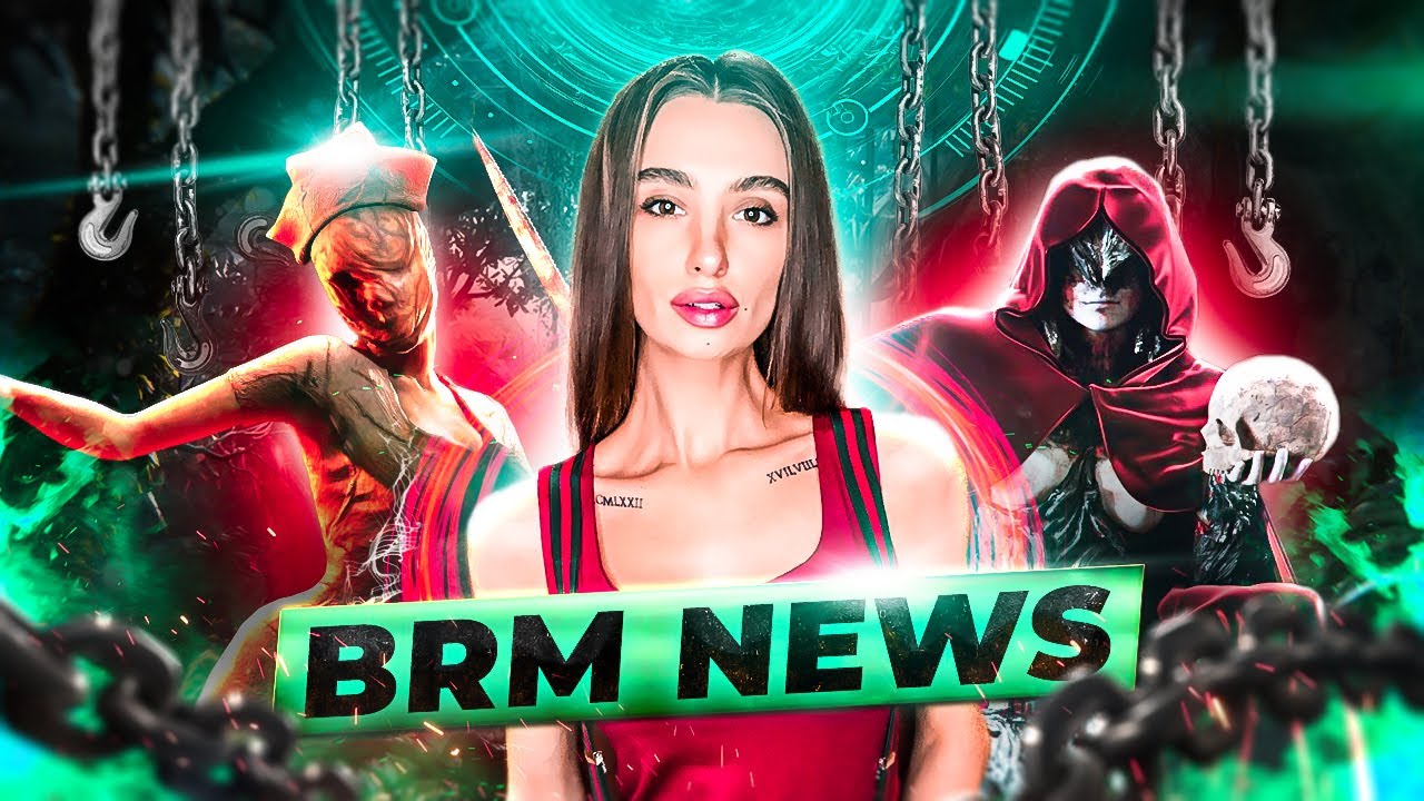 DOOM Eternal, Silent Hill, System Shock | BRM NEWS | Выпуск 2