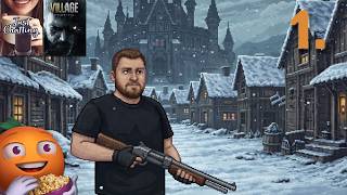 Превью: Деревенская Резня | Resident Evil Village | Часть 1 | Cтрим от 21/02/2026