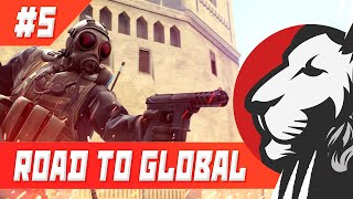 Превью: Cake в CS:GO. Road to Global Elite #5