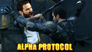 Превью: Игра от создаталей Fallout : New Vegas (Alpha Protocol - ИПАЗ)