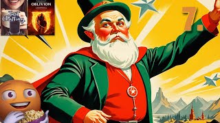 Превью: Марафон Oblivion с Мишаней | Часть 7 | Макс. сложность  [32 lvl+] | Стрим от 01/05/2025