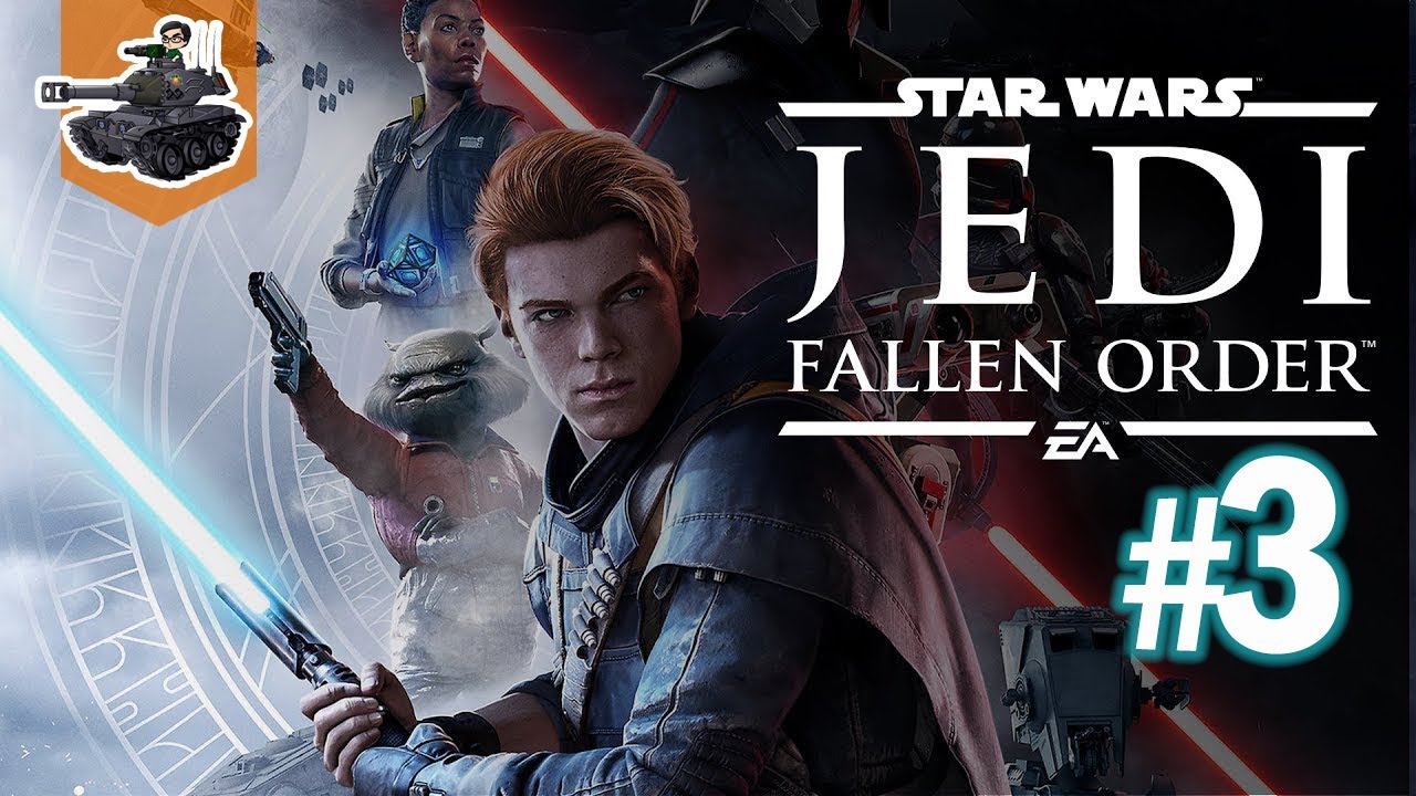 Таков путь #3 ★ Star Wars Jedi: Fallen Order