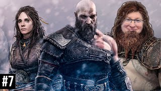 Превью: 7 ЧАСТЬ |  &quot;GOD OF WAR: RAGNARÖK&quot; НА МАКСИМАЛЬНОЙ СЛОЖНОСТИ