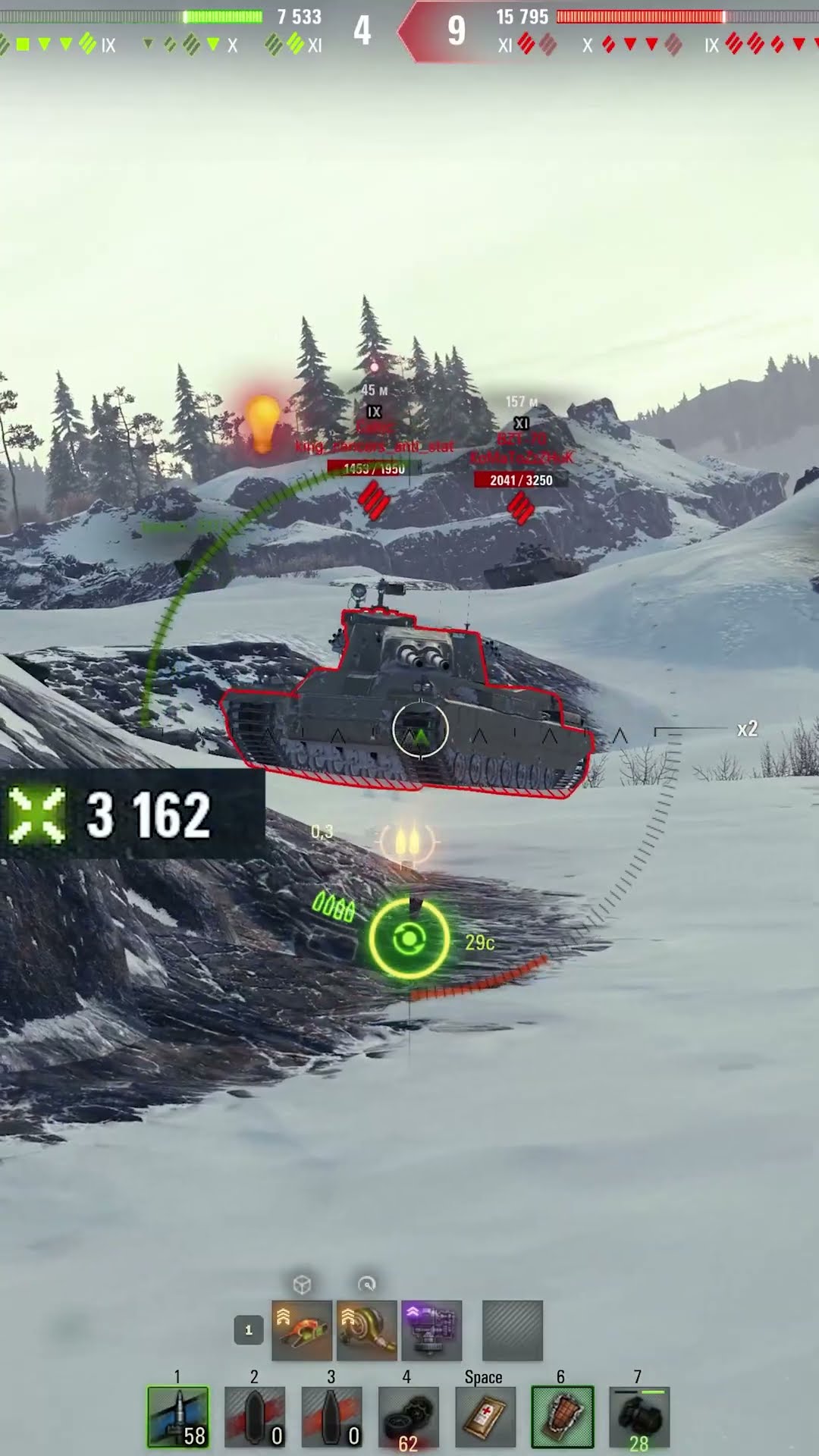 Превью: ИМБА ЗА ЛБЗ! Mausekönig! #вотпатруль #wot #worldoftanks